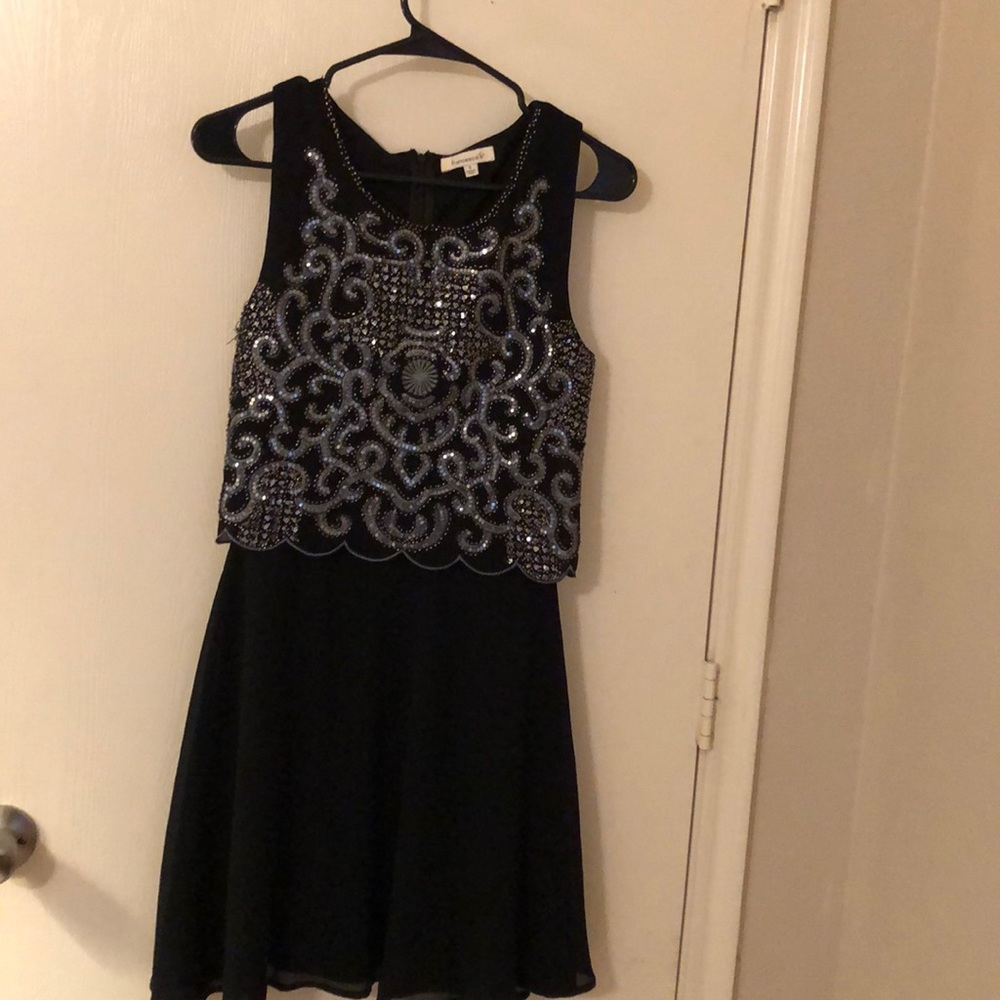 Beautiful dress black